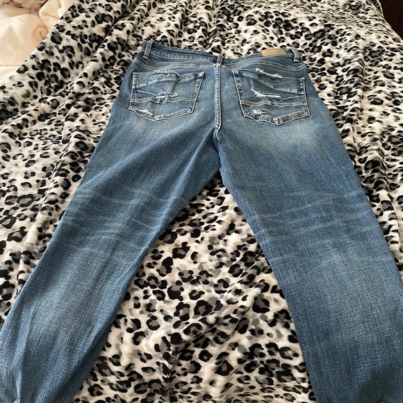 BKE Parker Universal Fit High Rise Ankle Skinny - Picture 5 of 6